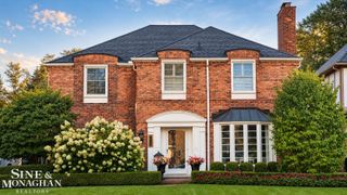 1043 Whittier Road, Grosse Pointe Park, MI 48230