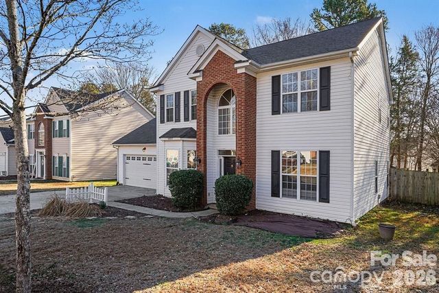 10317 Stoneykirk Lane, Charlotte, NC 28269