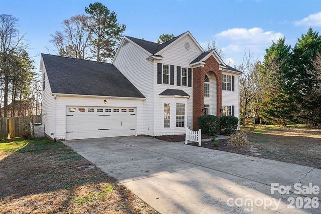10317 Stoneykirk Lane, Charlotte, NC 28269
