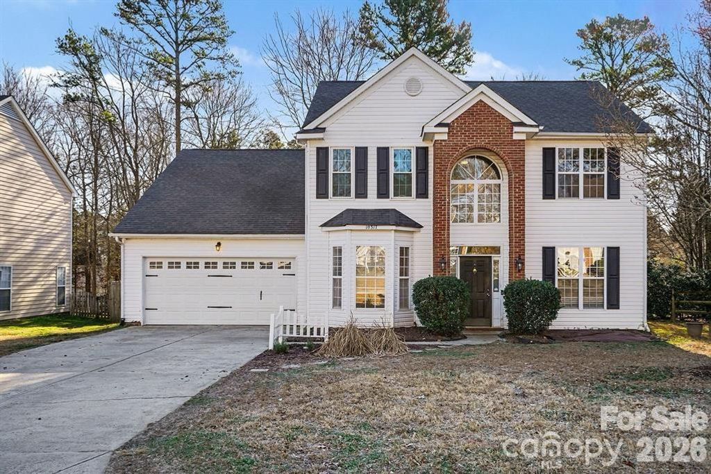 10317 Stoneykirk Lane, Charlotte, NC 28269