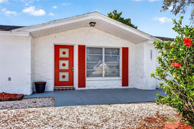 7804 HAWTHORN DRIVE, Port Richey, FL 34668