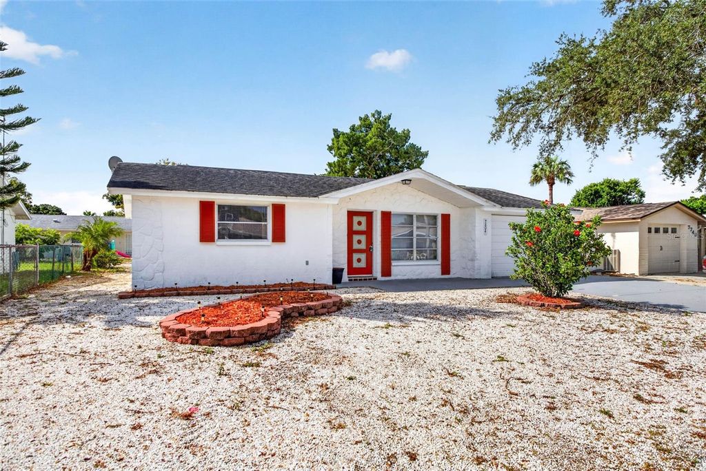 7804 HAWTHORN DRIVE, Port Richey, FL 34668