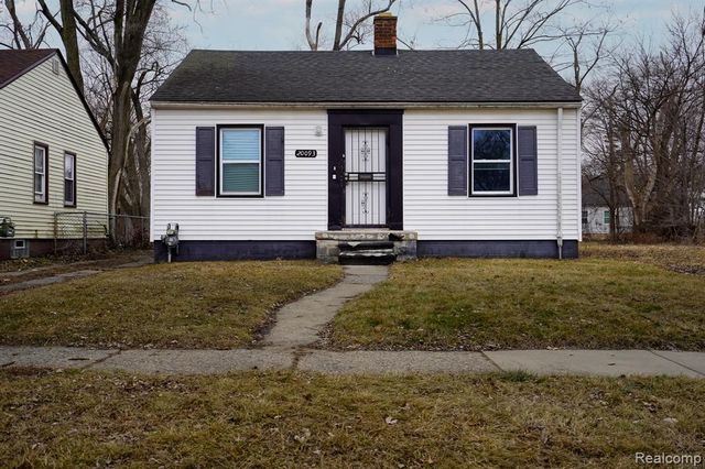 20093 Faust Avenue, Detroit, MI 48219