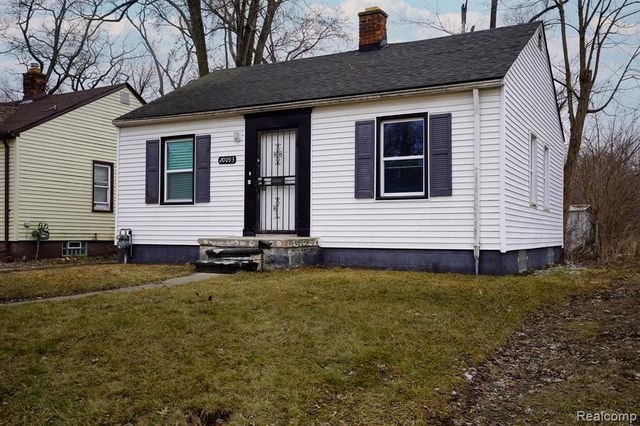 20093 Faust Avenue, Detroit, MI 48219