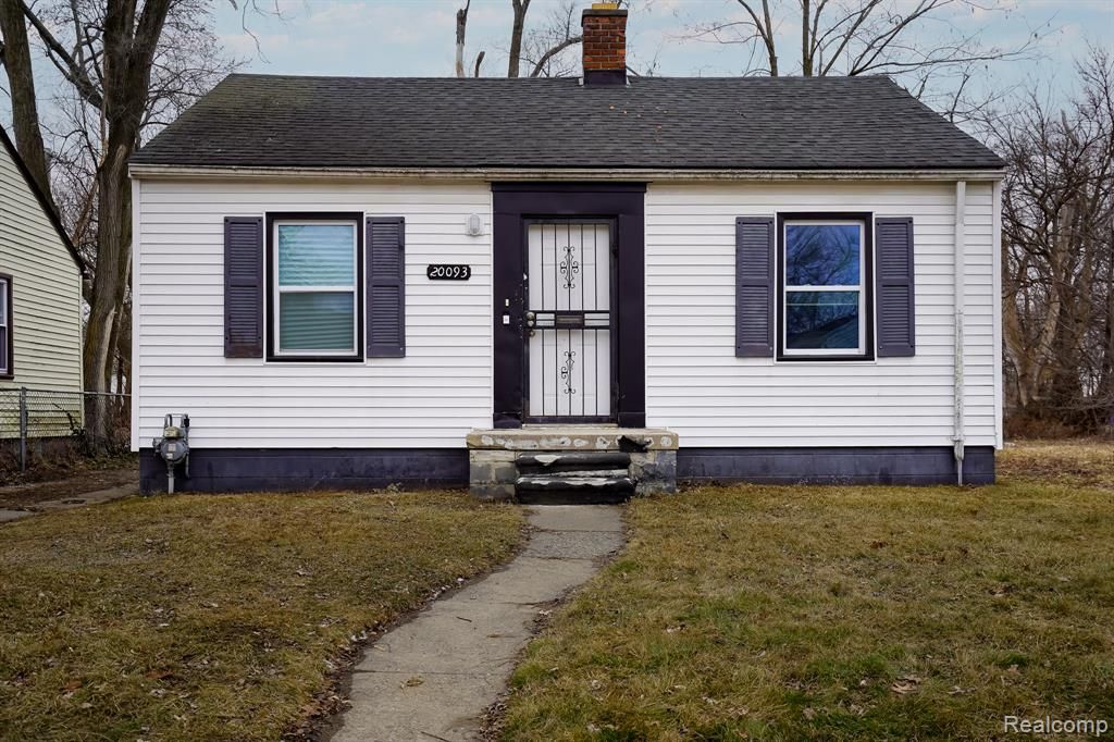 20093 Faust Avenue, Detroit, MI 48219
