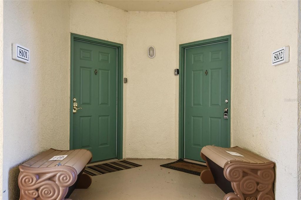 Image 4 of property listing at 8817 DUNES COURT 102, Kissimmee, FL 34747