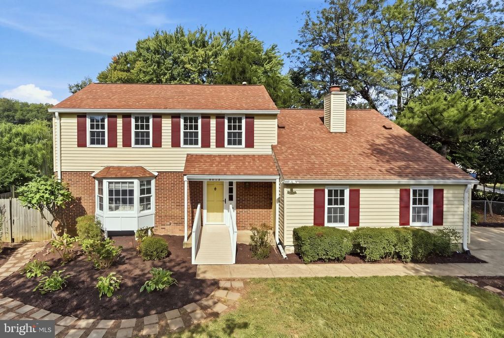 6512 CAPE CT, Falls Church, VA 22043