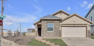 3201 DERBY POINT Drive, El Paso, TX 79938