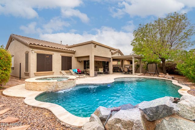 2953 N DESERT HORIZONS Lane, Casa Grande, AZ 85122