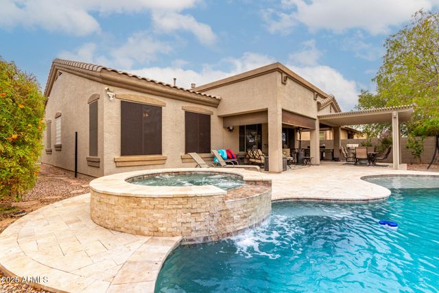 2953 N DESERT HORIZONS Lane, Casa Grande, AZ 85122