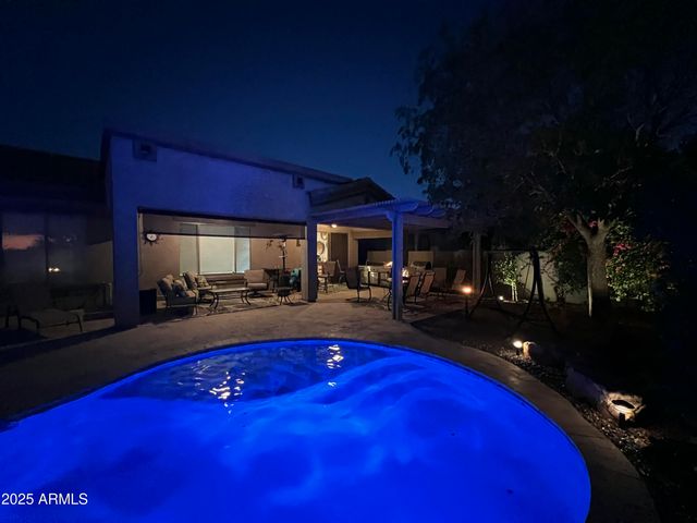 2953 N DESERT HORIZONS Lane, Casa Grande, AZ 85122