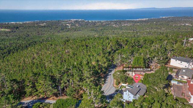 4051 Los Altos Drive, Pebble Beach, CA 93953