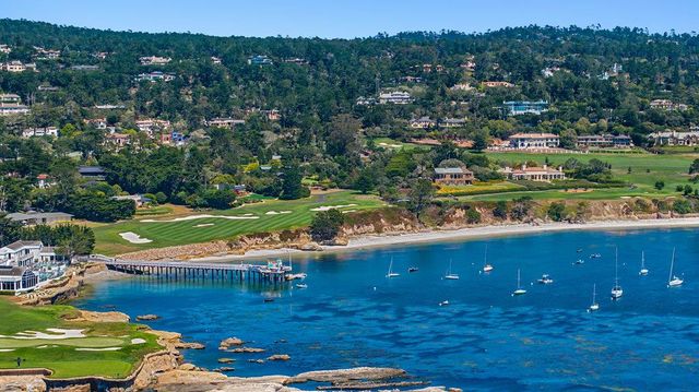 4051 Los Altos Drive, Pebble Beach, CA 93953