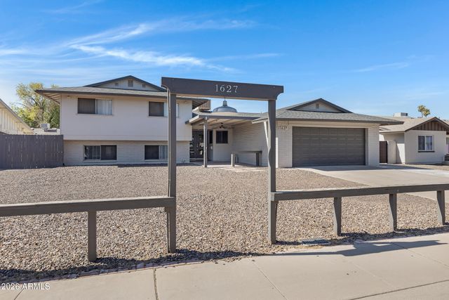 1627 E Fremont Drive, Tempe, AZ 85282