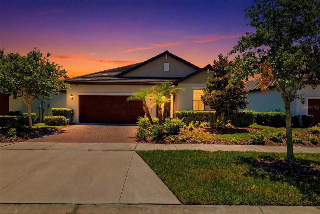 31700 CANNON RUSH DRIVE, San Antonio, FL 33576