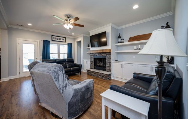 4115 Andes Dr, Murfreesboro, TN 37127