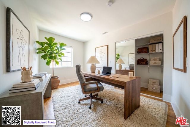 1011 S Plymouth Boulevard, Los Angeles, CA 90019