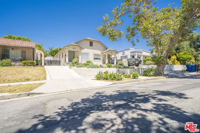 1011 S Plymouth Boulevard, Los Angeles, CA 90019