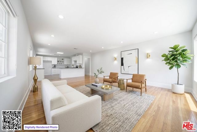 1011 S Plymouth Boulevard, Los Angeles, CA 90019
