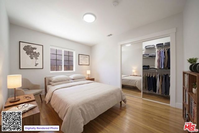 1011 S Plymouth Boulevard, Los Angeles, CA 90019