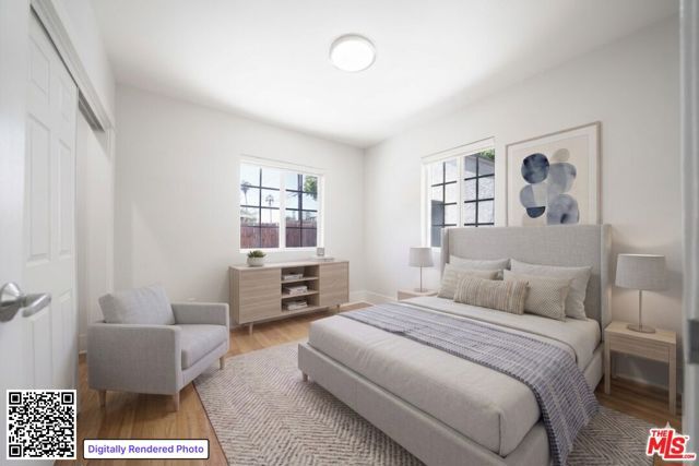 1011 S Plymouth Boulevard, Los Angeles, CA 90019