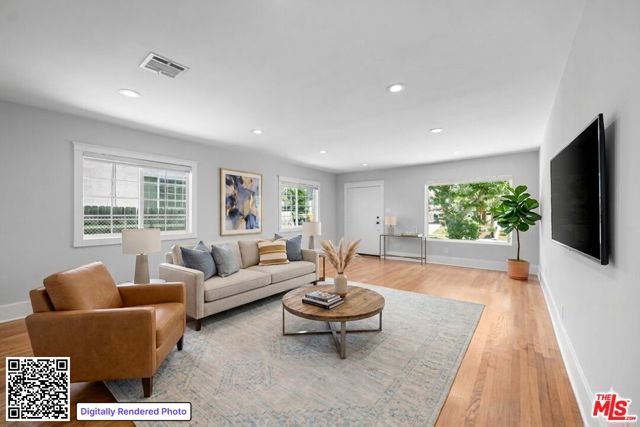 1011 S Plymouth Boulevard, Los Angeles, CA 90019