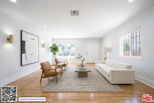 1011 S Plymouth Boulevard, Los Angeles, CA 90019