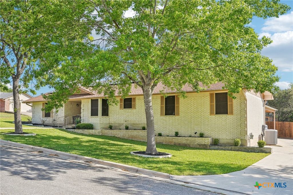 430 Marymont Drive, New Braunfels, TX 78130
