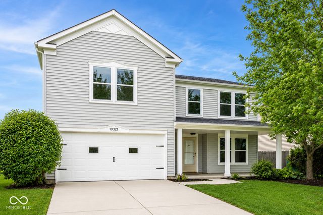 10321 Haag Drive, Brownsburg, IN 46112