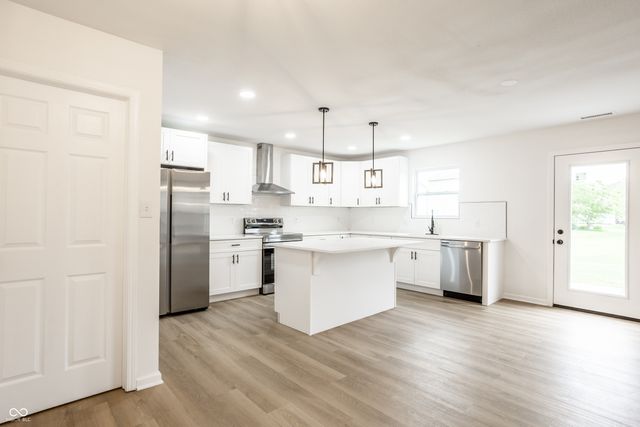 10321 Haag Drive, Brownsburg, IN 46112