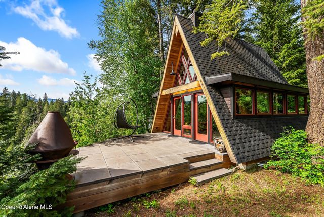 45 Rascals RD, Sandpoint, ID 83864