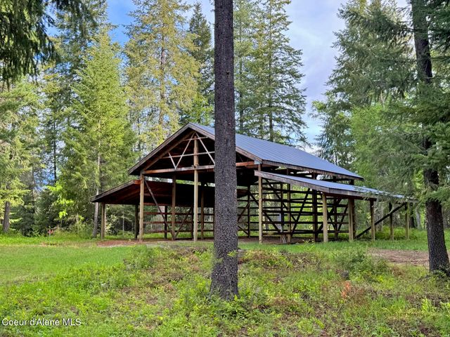 45 Rascals RD, Sandpoint, ID 83864