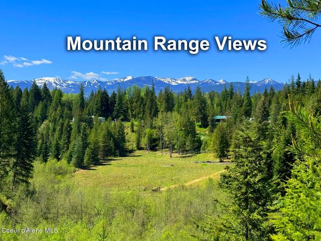 45 Rascals RD, Sandpoint, ID 83864