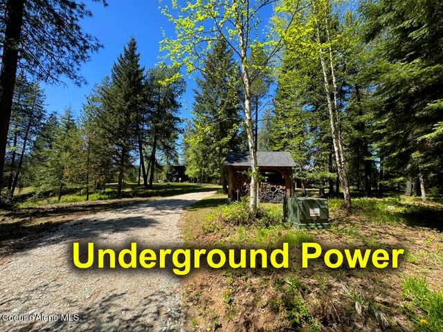 45 Rascals RD, Sandpoint, ID 83864