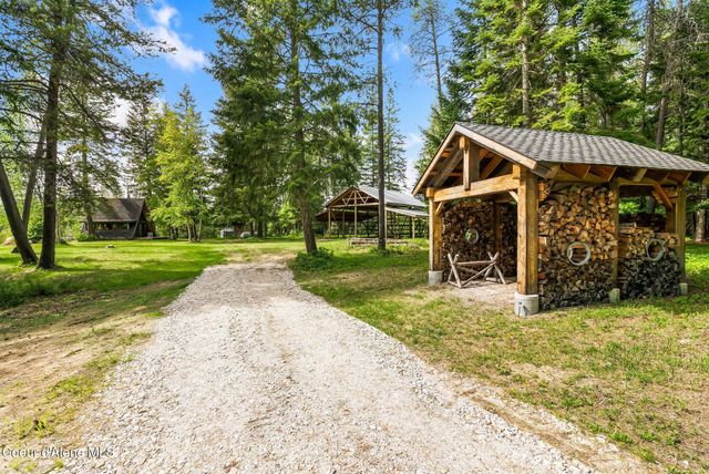 45 Rascals RD, Sandpoint, ID 83864