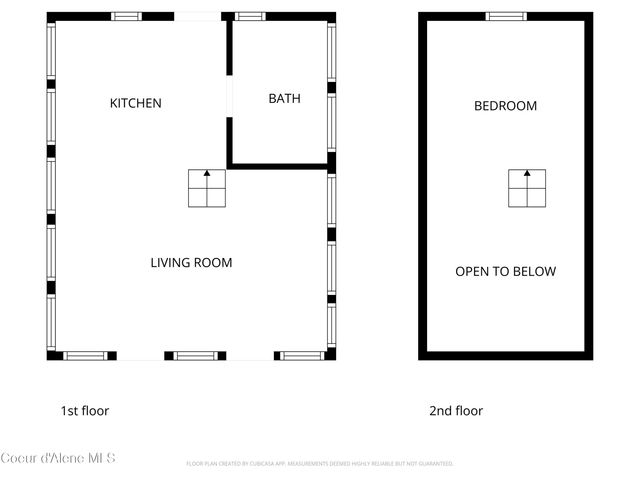 45 Rascals RD, Sandpoint, ID 83864