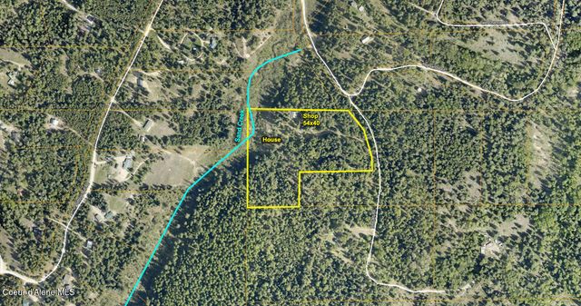 45 Rascals RD, Sandpoint, ID 83864