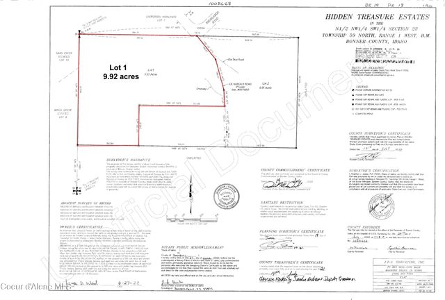 45 Rascals RD, Sandpoint, ID 83864