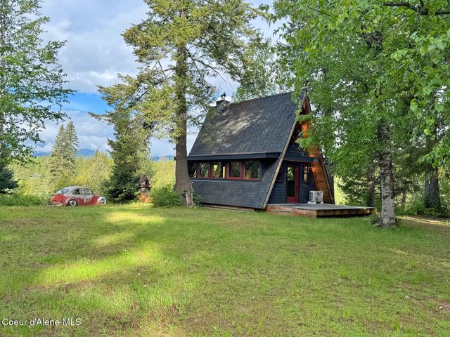 45 Rascals RD, Sandpoint, ID 83864