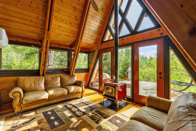 45 Rascals RD, Sandpoint, ID 83864