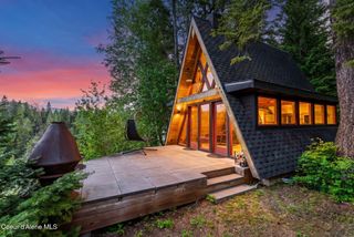 45 Rascals RD, Sandpoint, ID 83864