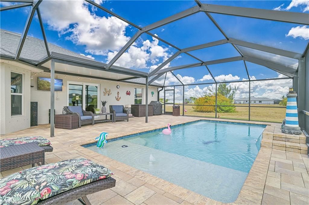 1605 NW 43rd AVE, CAPE CORAL, FL 33993 — photo 5