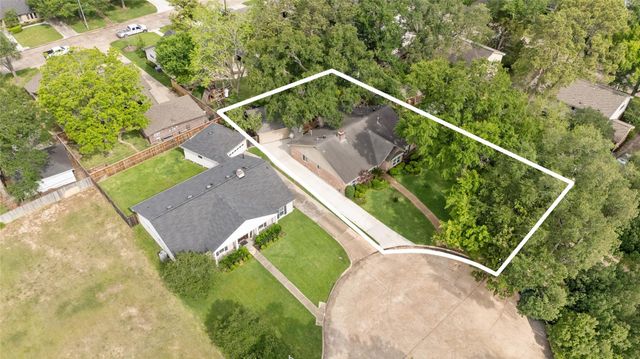 531 Briar Path Drive, Houston, TX 77079