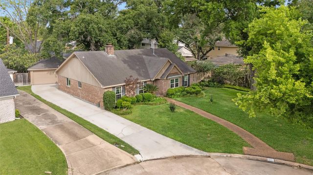 531 Briar Path Drive, Houston, TX 77079