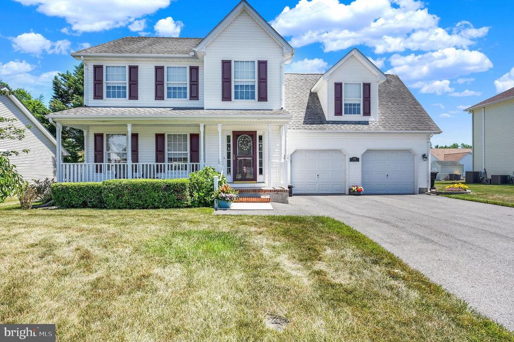 76 CHURCH CREEK DR, Magnolia, DE 19962