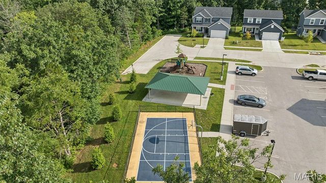 721 Switchgrass Drive, Wentzville, MO 63385