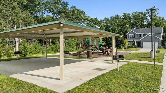 721 Switchgrass Drive, Wentzville, MO 63385
