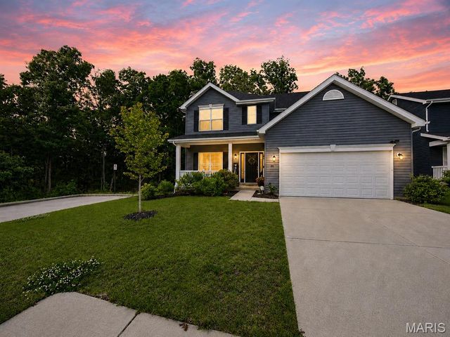 721 Switchgrass Drive, Wentzville, MO 63385