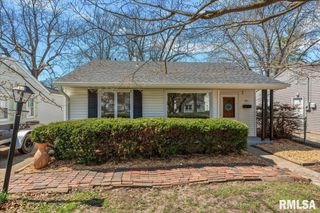 1905 N 21ST Street, Springfield, IL 62702