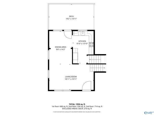 353 College Park Court NW, Huntsville, AL 35805